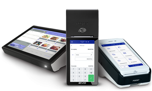 Posnet Evo Platniczy Terminal Fiskalny Sprzedaz Lodz Avernet