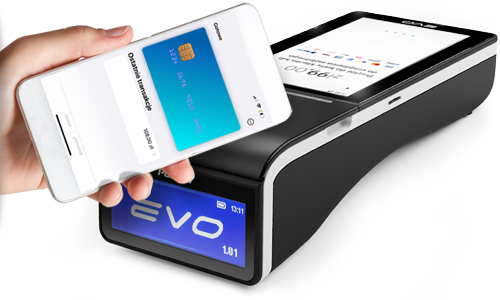 Posnet Evo Platniczy Terminal Fiskalny Sprzedaz Lodz Avernet