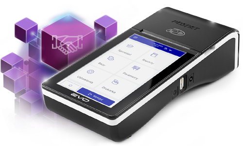Posnet Evo Platniczy Terminal Fiskalny Sprzedaz Lodz Avernet
